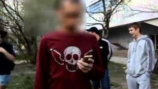 В Харькове подростки взялись выслеживать педофилов