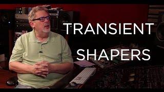 Transient Shapers - Into The Lair #148