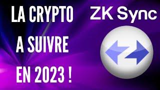 ZKSync, le Layer 2 qui va transformer EthereumUne blockchain avec un ENORME POTENTIEL ! 