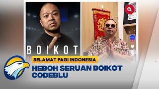 HOT TOPIC - Heboh Seruan 'Boikot Codeblu' Pemerasan Berkedok Food Vlogger