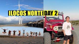 BEST Of ILOCOS NORTE & Celebrating Mama's Birthday | Ero Ancheta