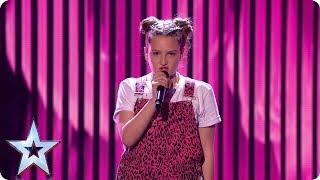 What a VOICE! Giorgia Borg hits the right notes | Semi-Finals | BGT 2019