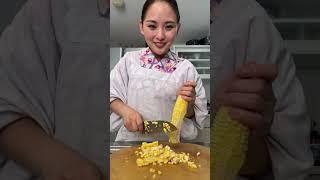 Corn Butter Rice and Chilled Tomato | Japanese cooking livestream