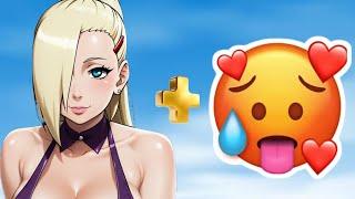 [[ Yamanaka Ino ]] Naruto Characters in Hot Mode ||Anime ||Naruto