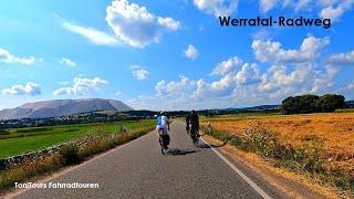 Werratal-Radweg in drei Tagen