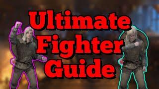 The Best Fighter Guide For New and Returning Players - Dark and Darker Guide