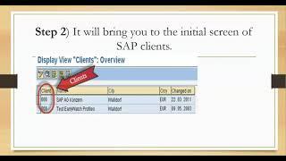 How to Create a New Client?