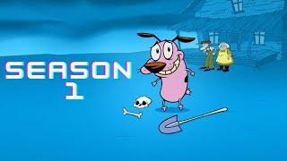 FULL EPISODE 6(HOTHEAD): SEASON 1 | Courage the Cowardly Dog