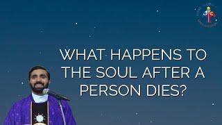 What happens to the soul after a person dies? - Fr Paul Pallichamkudiyil VC