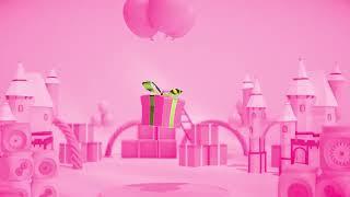 Happy Birthday Green Screen Animation Video HD  Motion Graphic Free