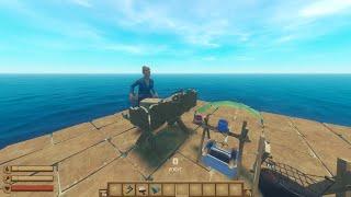 How to use the Research Table in Raft