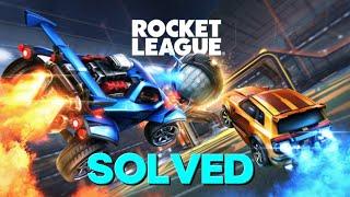 Rocket League - Not Launching on Epic Games Fix 2024