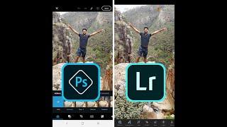 Photoshop Express vs Lightroom - Which One is for You?