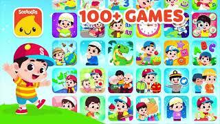 Solite Kids Super App - Aplikasi Belajar Anak Terlengkap dan Ringan (Hanya 16MB)