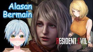 Misi Penyelamatan Seorang Gadis dan Pertama Kali Bermain - Resident Evil 4 Remake Indonesia gameplay