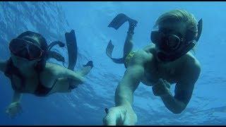 Diving in Cancun and we GROUND the boat! | Sailing Zingaro Ep-7