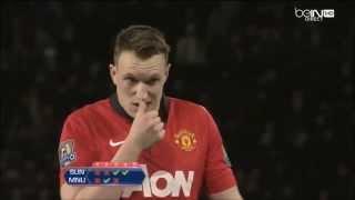 Phil Jones Penalty Legend