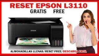 RESET GRATIS  EPS0N L3110