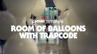 Classic Tutorial | Room of Balloons with Trapcode