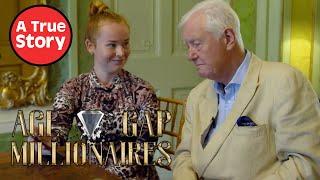 Millionaires Looking For Young Love: Age Gap Love S1E2 | A True Story