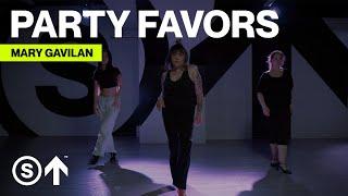 "Party Favors" - Tinashe Ft. Young Thug | Mary Gavilan Choreography