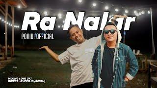 RA NALAR - WAWES PONIDI COVER II Segampang kuwi ahhh ahh pisahh........