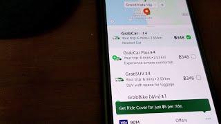 Bolt vs Grab: How to Save Money on Rides in Thailand