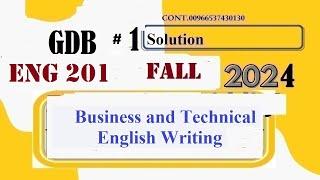 eng 201 gdb solution fall 2024|eng 201 gdb solution 2024|eng 201 gdb solution|eng 201 gdb 1