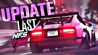 Need for Speed HEAT LAST UPDATE & NFS 2021 Confirmed