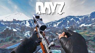  LIVE | Exploring NEW DayZ Frostline DLC (Early Access)