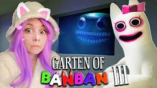 ЧТО ЗАДУМАЛА БАНБАЛИНА? Garten of Banban 3