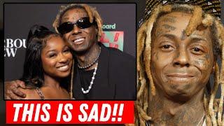 At 42, Lil Wayne FINALLY Announce Sad News About Daughter!