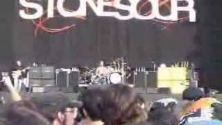 StoneSour - Through Glass - HJF 2007