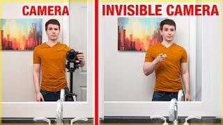 The Weird Lens That Can Invisibly Photograph Mirrors (Tilt Shift)