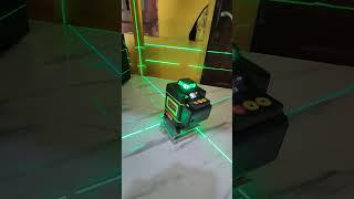 Waterpass Level Laser 16 Lines, ready sewa di POJATEK