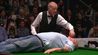 Steve Davis trickshot show, 2017. 10. 23. Budapest, Afternoon session