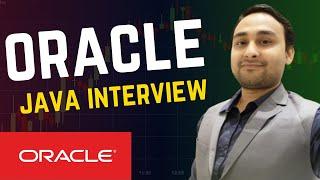 Oracle Java Interview Experience