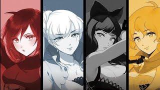 RWBY Volume 1 Complete