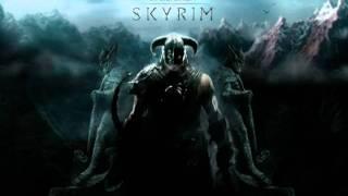 The Elder Scrolls V - Skyrim - Boss Battle #1