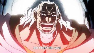 Blackbeard Got Defeated by Rayleigh Unleashed Haki