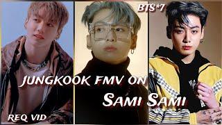 req vidjungkook fmv on Sami Samijungkook fmv on hindi song#bts#btsedit#jungkook #sami #alluarjun