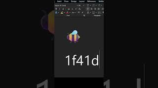  MS Word Magical Tricks | Symbols in MS Word | How to Write in MS Word #AltXShortcut #Shorts