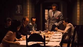 'The Godfather 2' Ending Scene