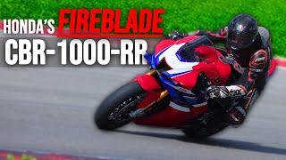 2024 Honda CBR1000RR-R SP Fireblade review - new ‘Blade track test from Portimão