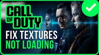[FIXED] COD WARZONE TEXTURES NOT LOADING PC| How to Fix Textures Not Loading Warzone