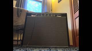 Standel 82J15 Tube-Hybrid Reissue w Telecaster