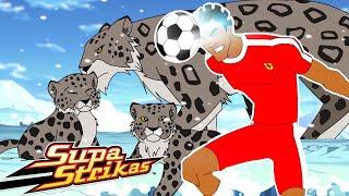 SUPER LONG COMPILATION! | SupaStrikas Soccer kids cartoons | Super Cool Football Animation | Anime