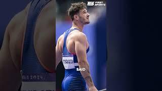 French Pole vaulter breaks silence on embarrassing NSFW bulge crash at Paris Olympics #Olympics