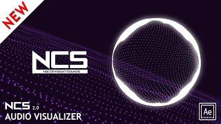 New NCS Audio Visualizer After Effects Template | Free Download