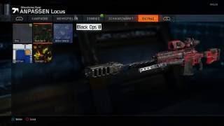 Black Ops 3 All legendary attachments for Locus "Sharpshooter"